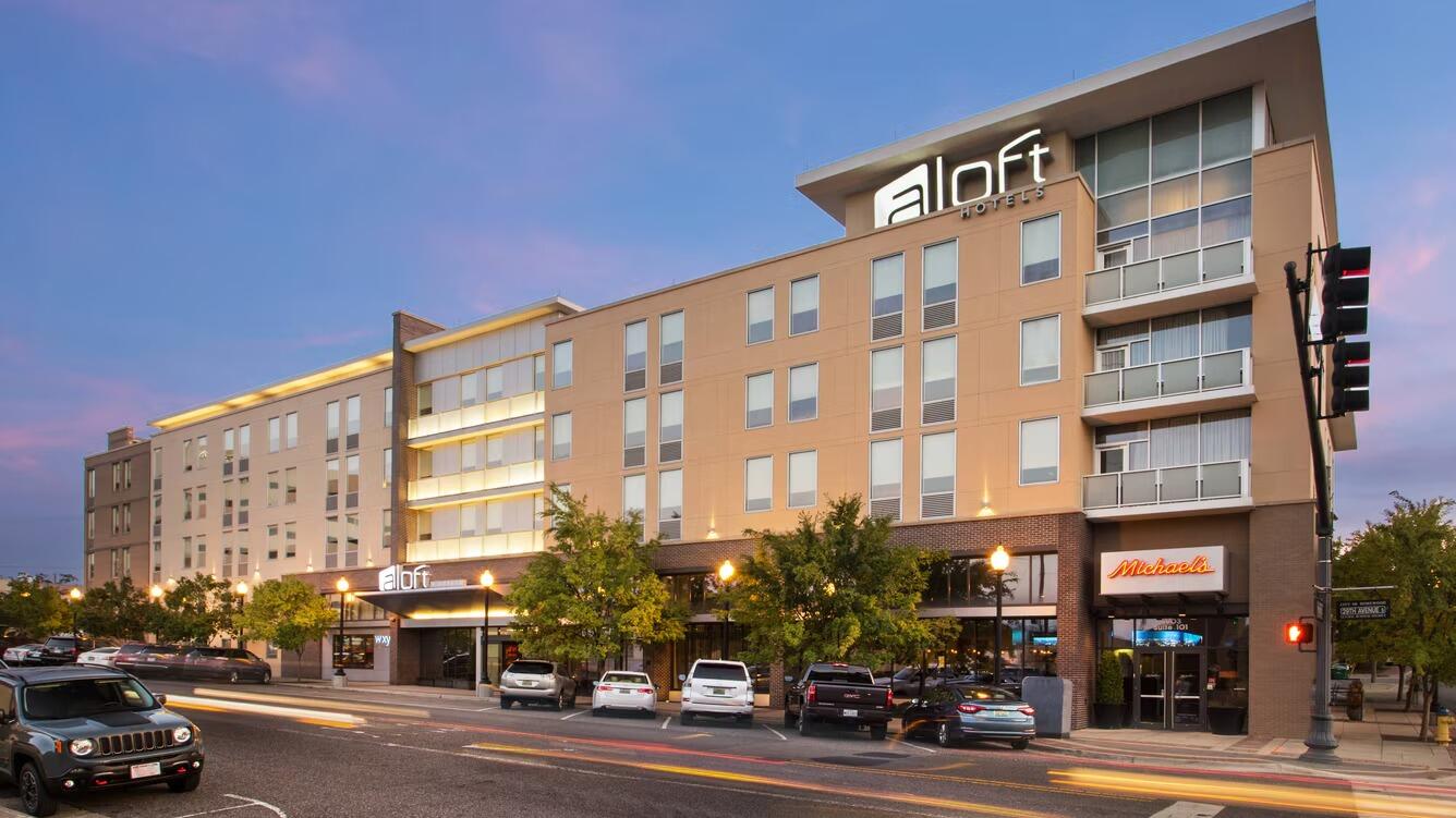 Picture of Aloft Birmingham Soho Square