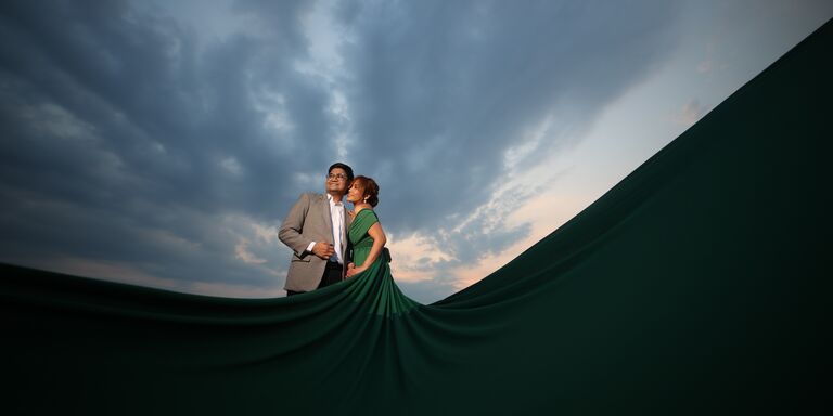 Ivy & Miguel Home Page Banner