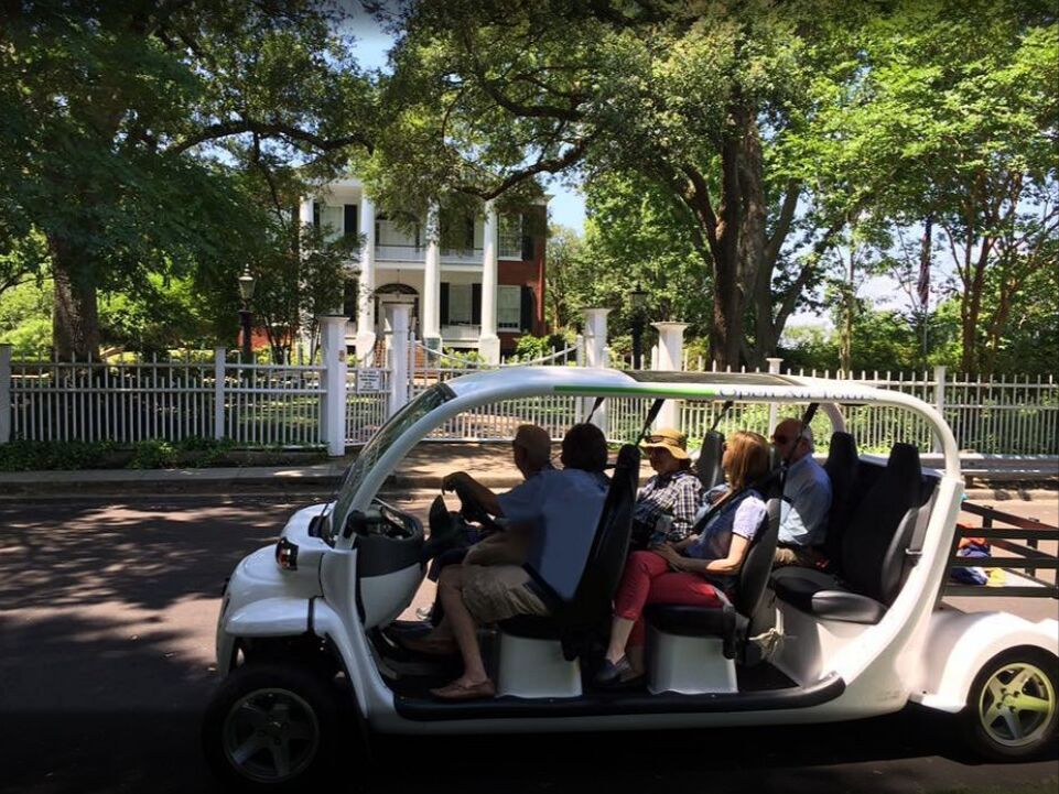 Picture of Open Air Tours Natchez