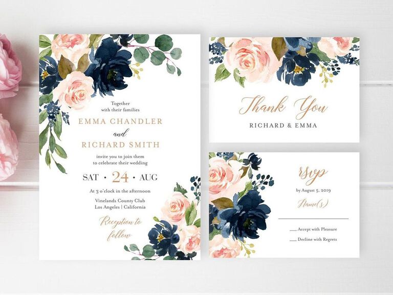 21 Wedding Invitation Templates You Can Print Yourself