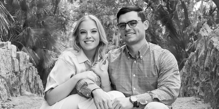Madeline & Tanner Home Page Banner