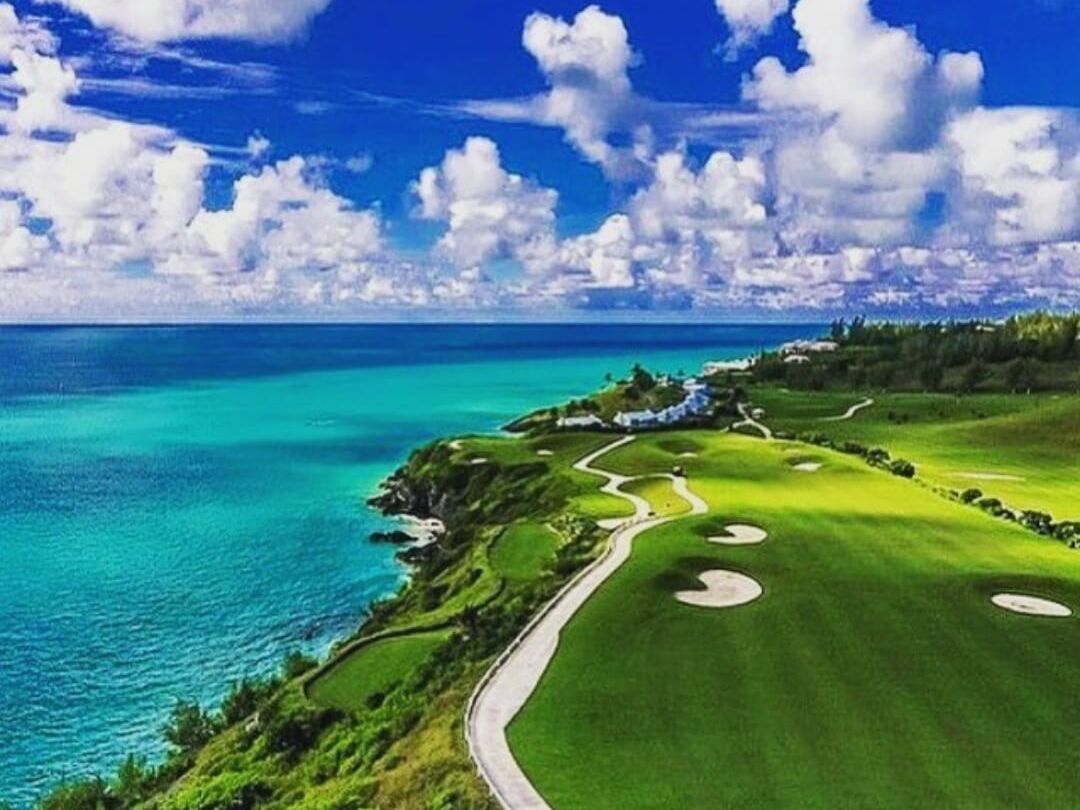 Picture of Golf in Bermuda