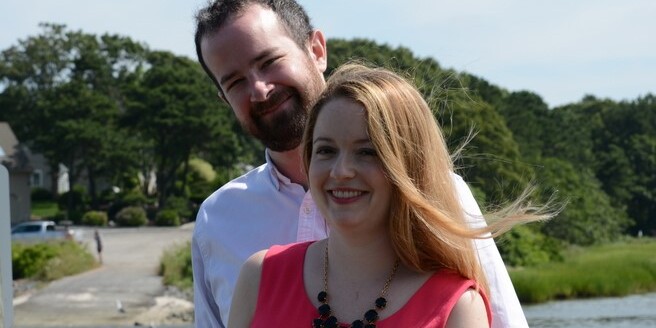 Julie & Steve Home Page Banner