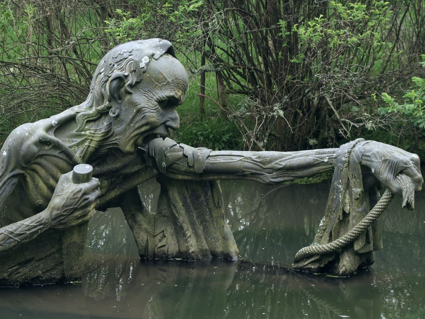 Picture of Victor's Way Indian Sculpture Park