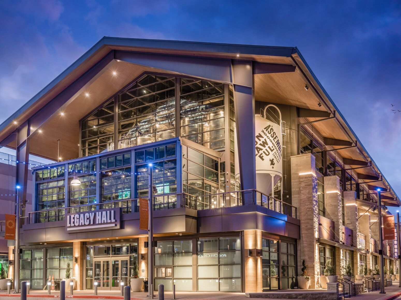 Picture of Legacy Hall
