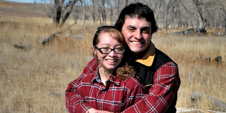 Yvette & Charles Home Page Banner