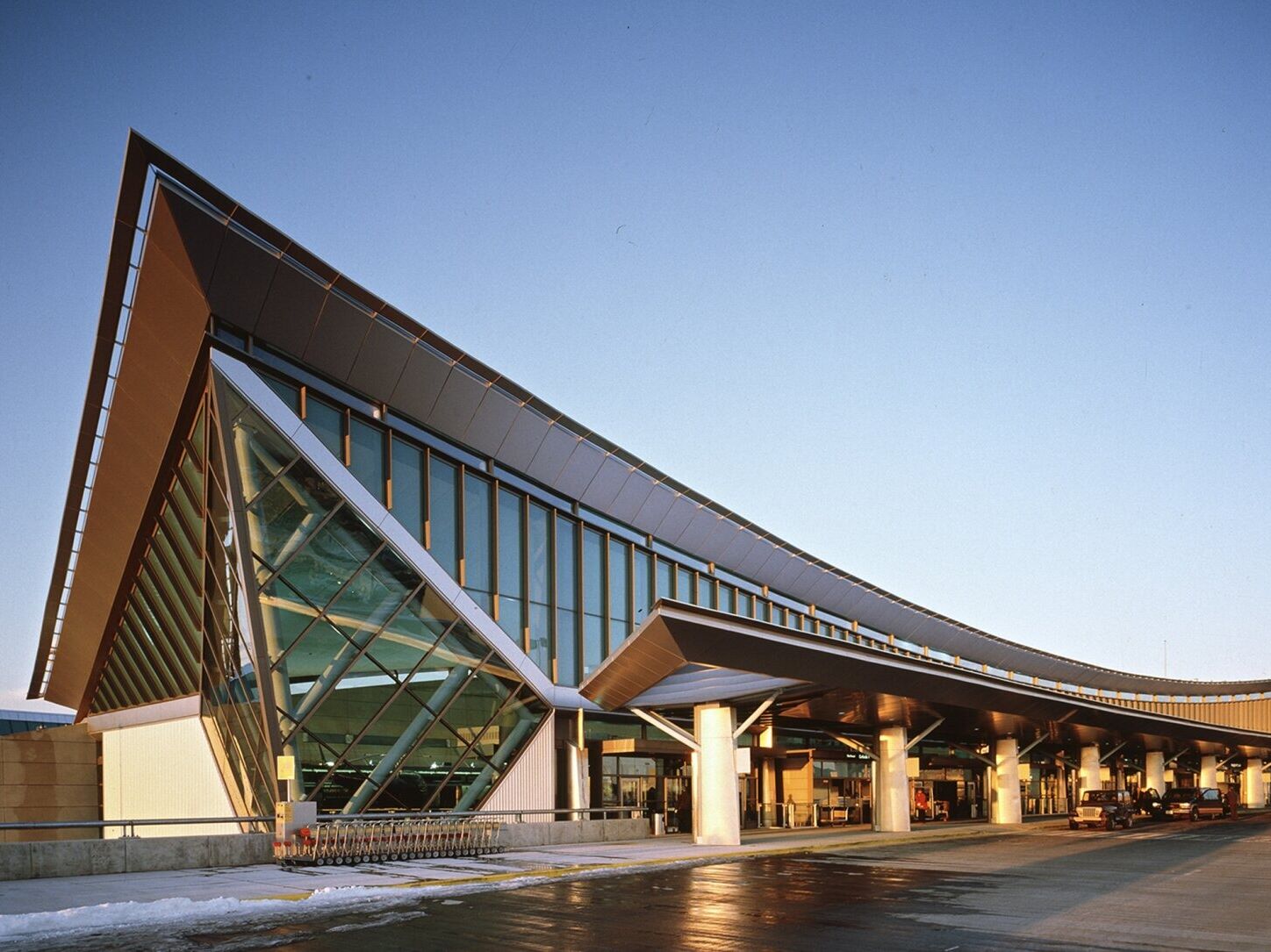 Picture of Buffalo Niagara International Airport (BUF)