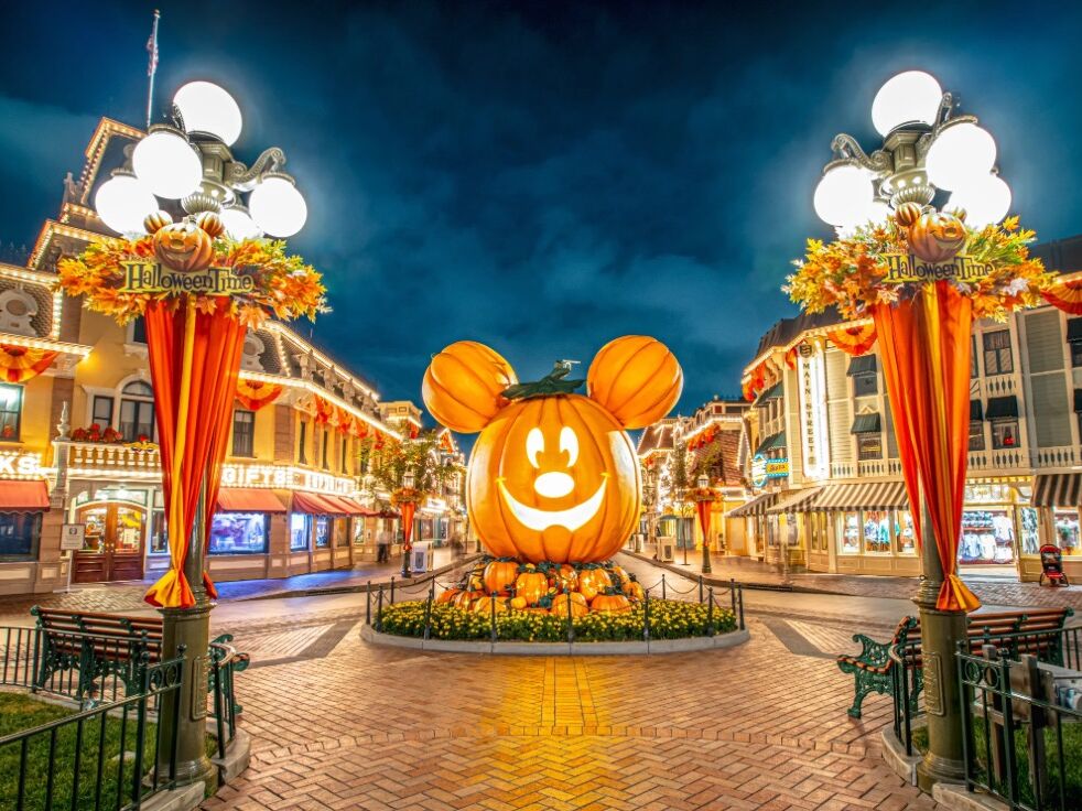 Picture of Disneyland
