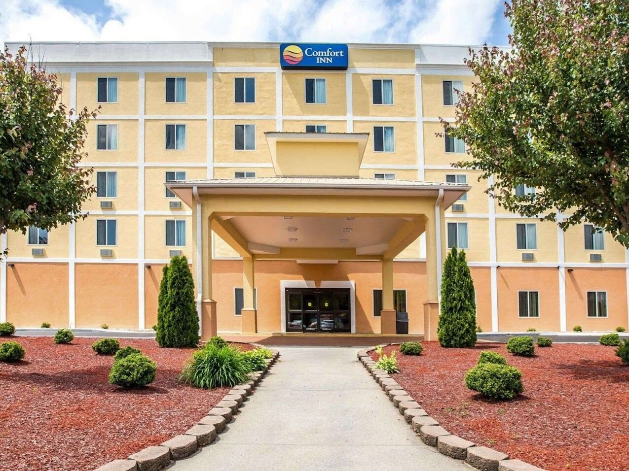 Picture of Comfort Inn Thomasville I-85