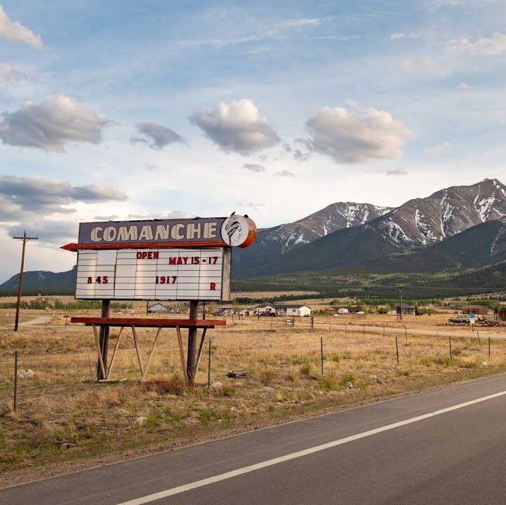 Picture of Comanche Drive-In Theatre