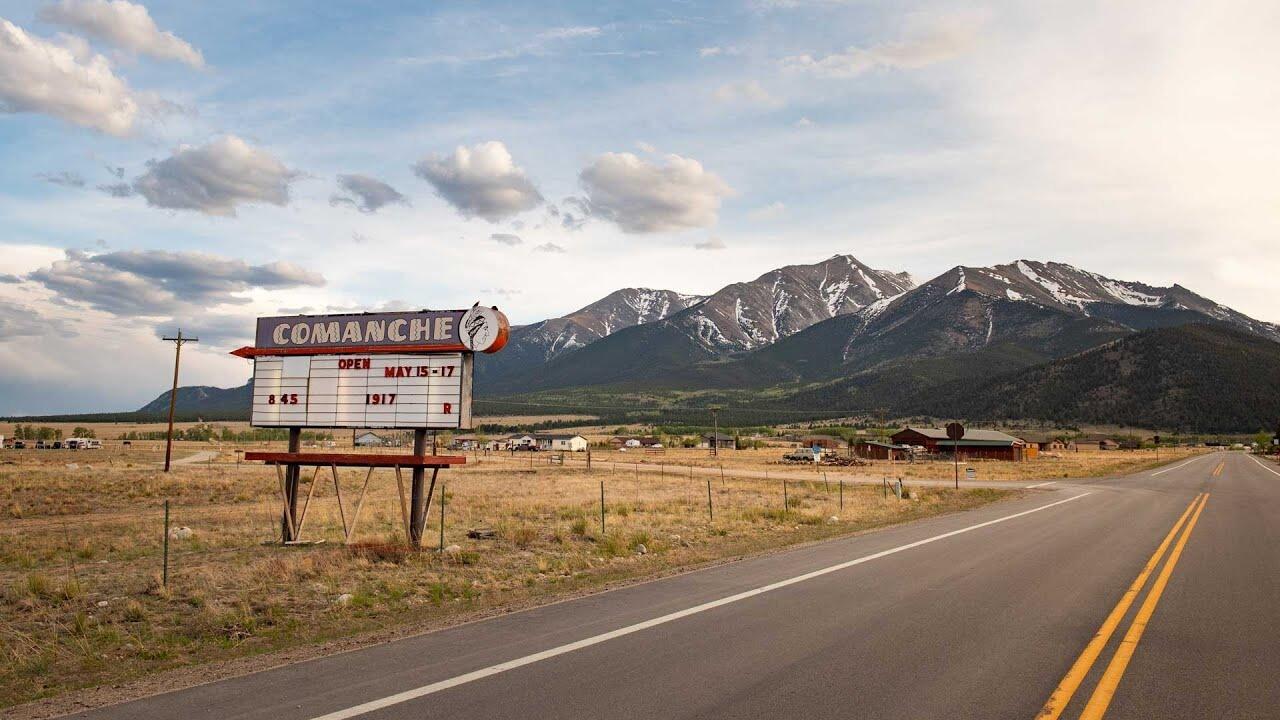 Picture of Comanche Drive-In Theatre