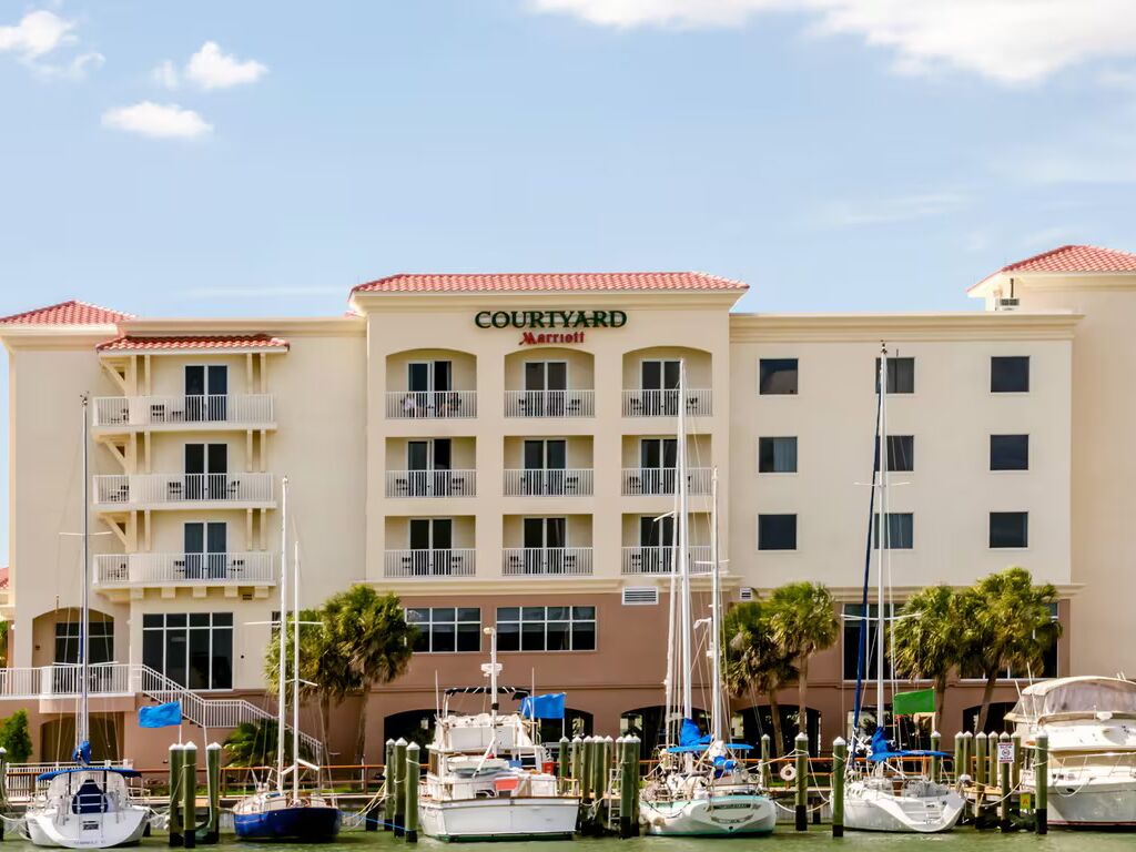 Picture of Courtyard St. Petersburg Clearwater/Madeira Beach