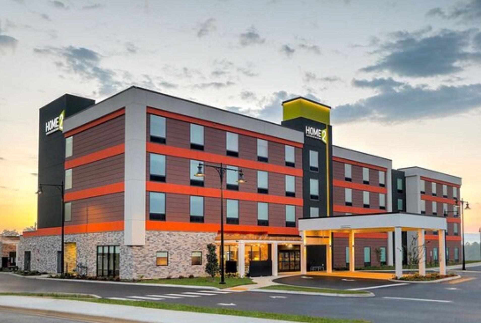 Picture of Home2 Suites by Hilton Alcoa Knoxville Airport