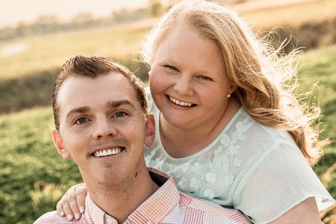 Tyler & Sara Home Page Banner