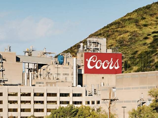 Picture of Coors Brewery Tour