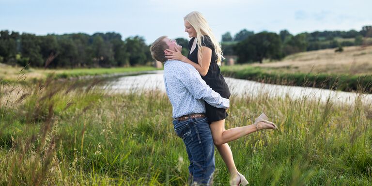 Jacey & Chase Home Page Banner