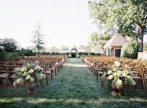 Easton Events Wedding Ceremony