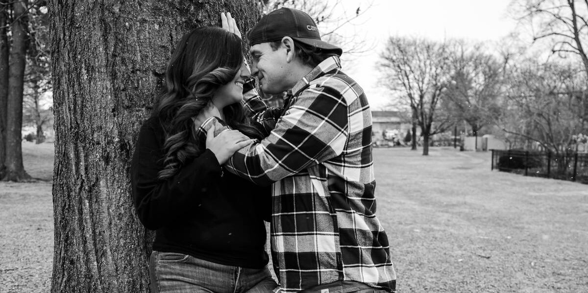 Marissa & Ryan Home Page Banner