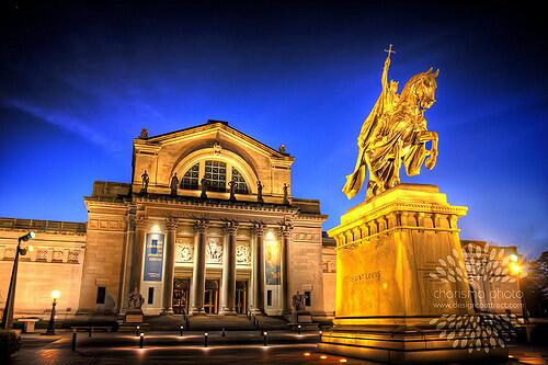 Picture of Saint Louis Art Museum 