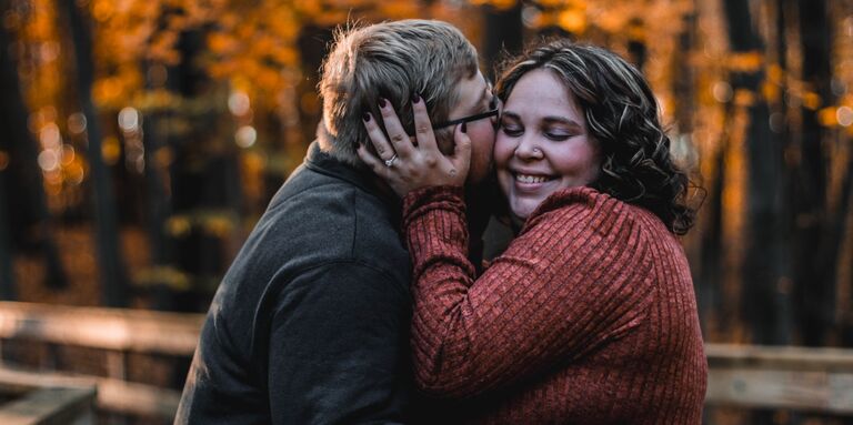 Kayla & Stephen Home Page Banner