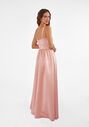 B2 Bridesmaids by Jasmine B283022 Straight Bridesmaid Dress - thumbnail - 2