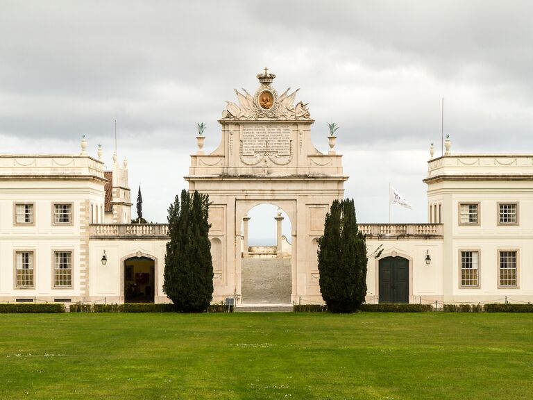 Seteais Palace, Sintra, Portugal