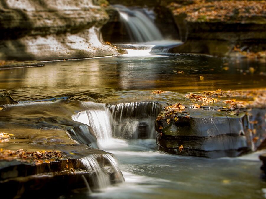 Picture of Buttermilk Falls