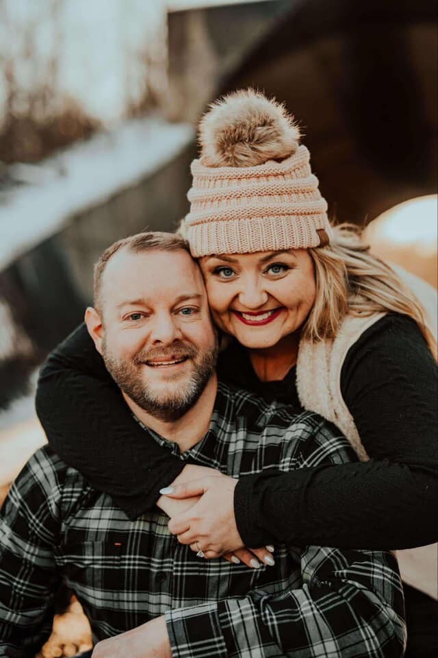 Julie & Matt Home Page Banner