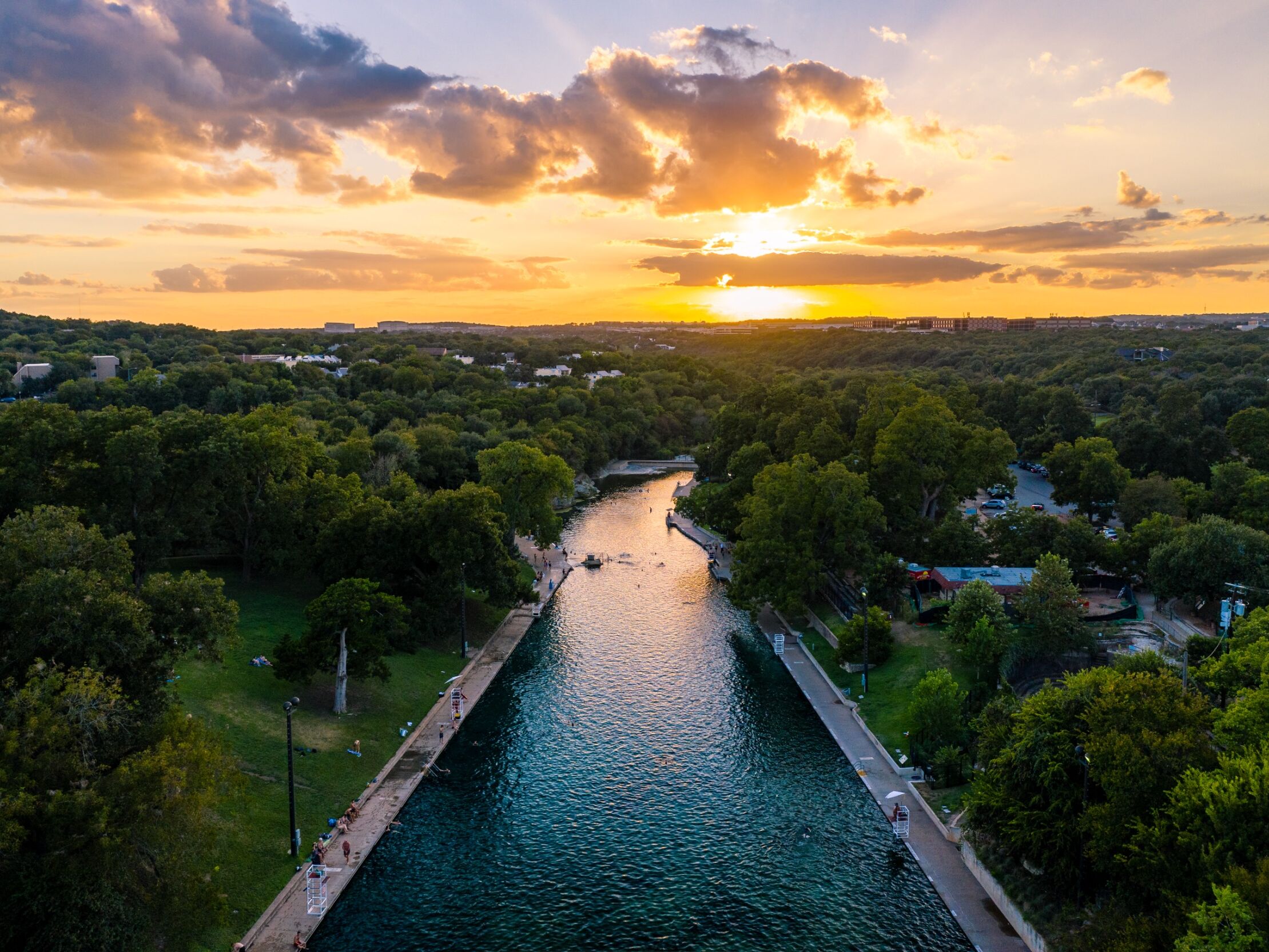 Picture of Barton Springs