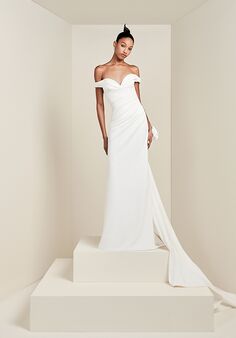 Viktor&Rolf Mariage VRM417 Fit-and-Flare Wedding Dress