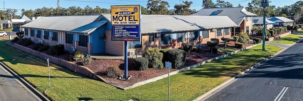 Picture of Albert Motel