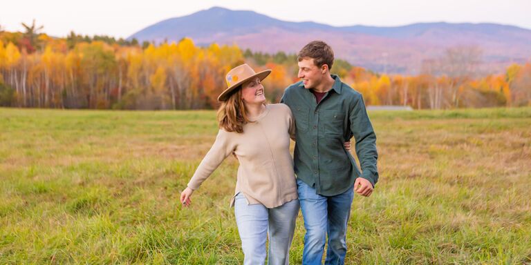 Elizabeth & Matthew Home Page Banner
