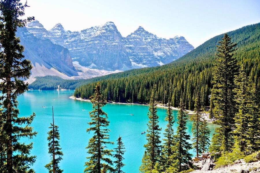 Picture of Banff National Park