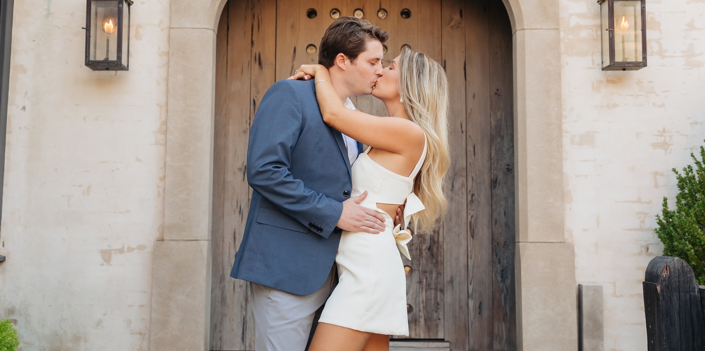 Savannah & Chris Home Page Banner