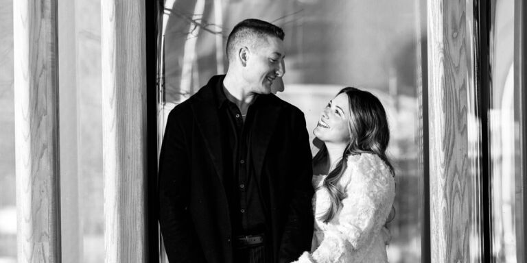 ALYSHA & NELSON Home Page Banner