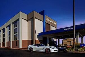 Picture of Hampton Inn by Hilton Bowling Green