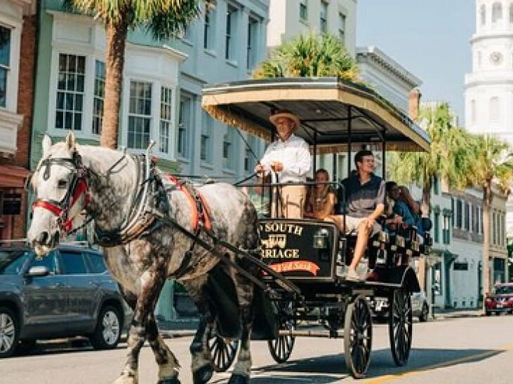 Picture of Old South Carriage Company