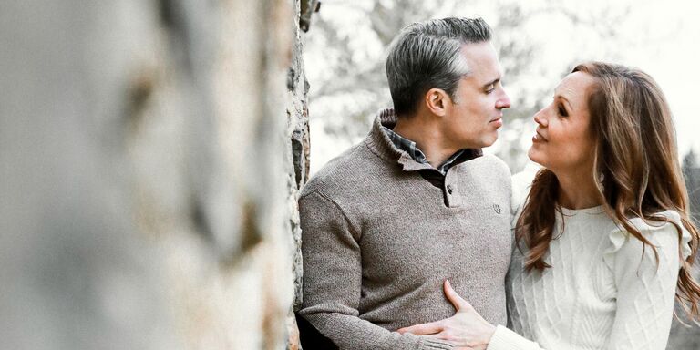 Carrie & Joe Home Page Banner