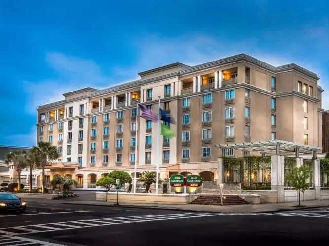 Picture of Courtyard by Marriott Charleston Historic District