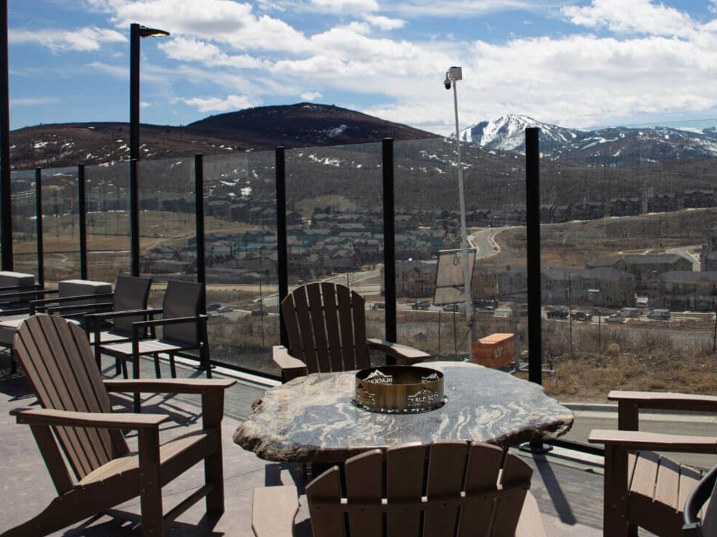 Picture of Black Rock Mountain Resort
