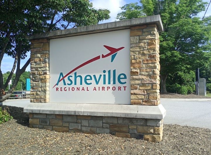Picture of Asheville Regional Airport