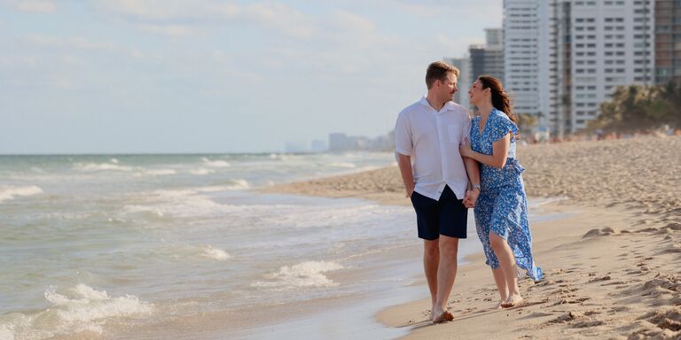 Isabel & Connor Home Page Banner