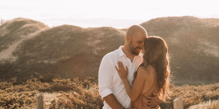 Krista & Nick Home Page Banner