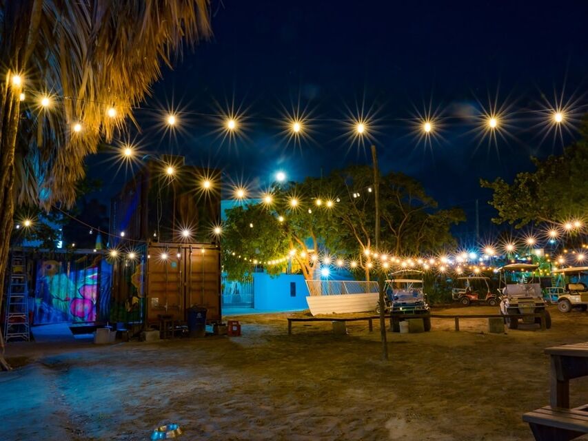 Picture of The islands jungle restaurant & bar