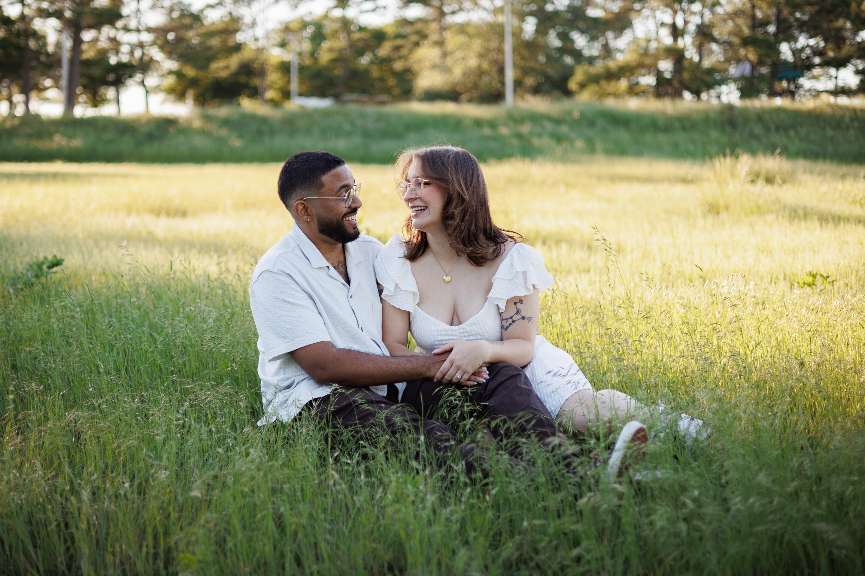 Charity & Emilio Home Page Banner