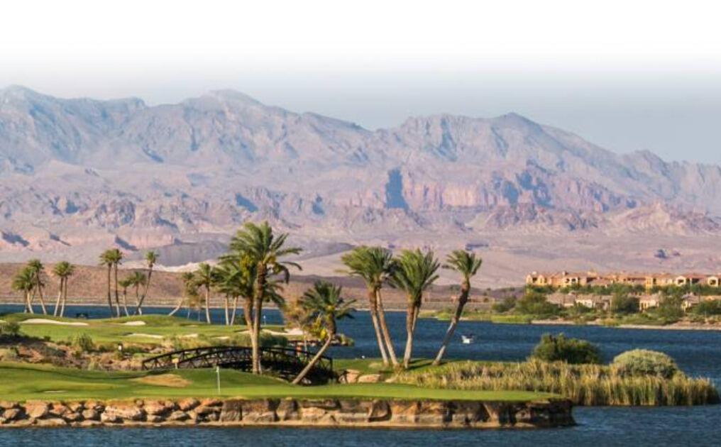 Picture of Surrounding Lake Las Vegas Area