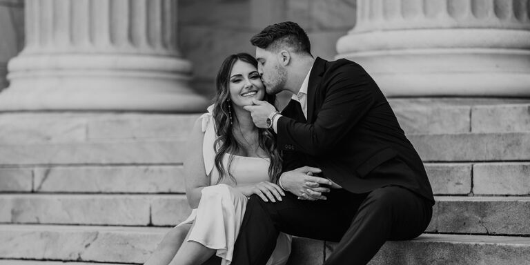 Paige & Noah Home Page Banner