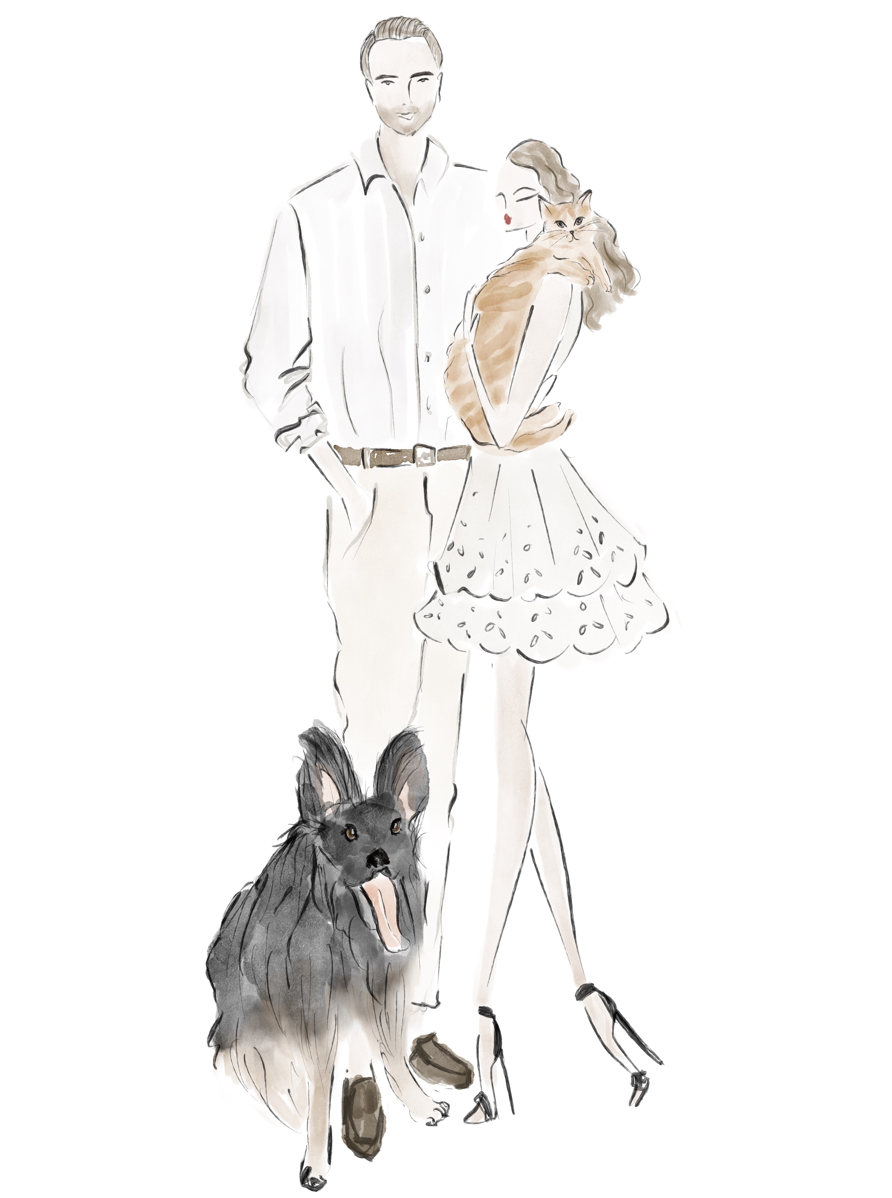 Saskia & Sascha Home Page Banner