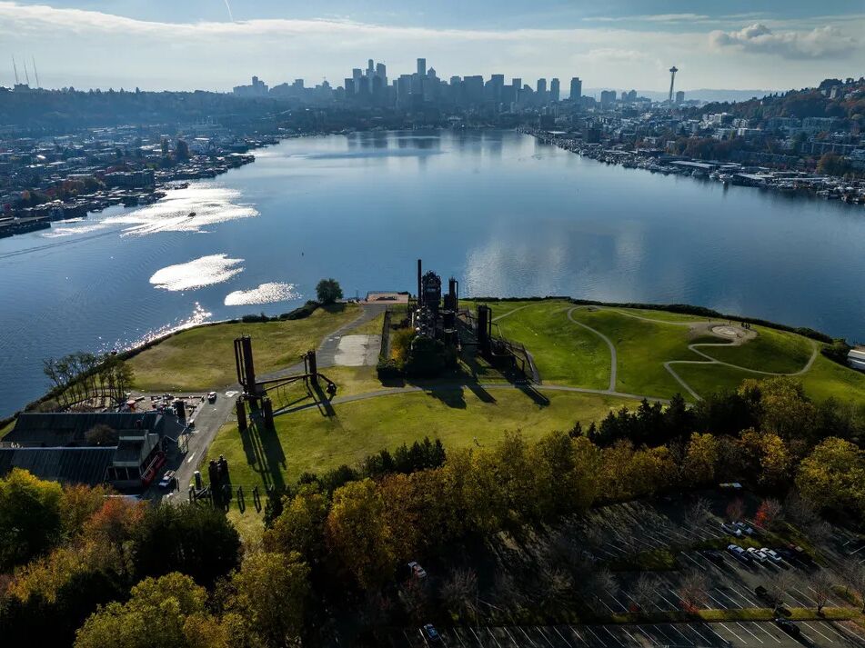 Picture of Seattle Parks