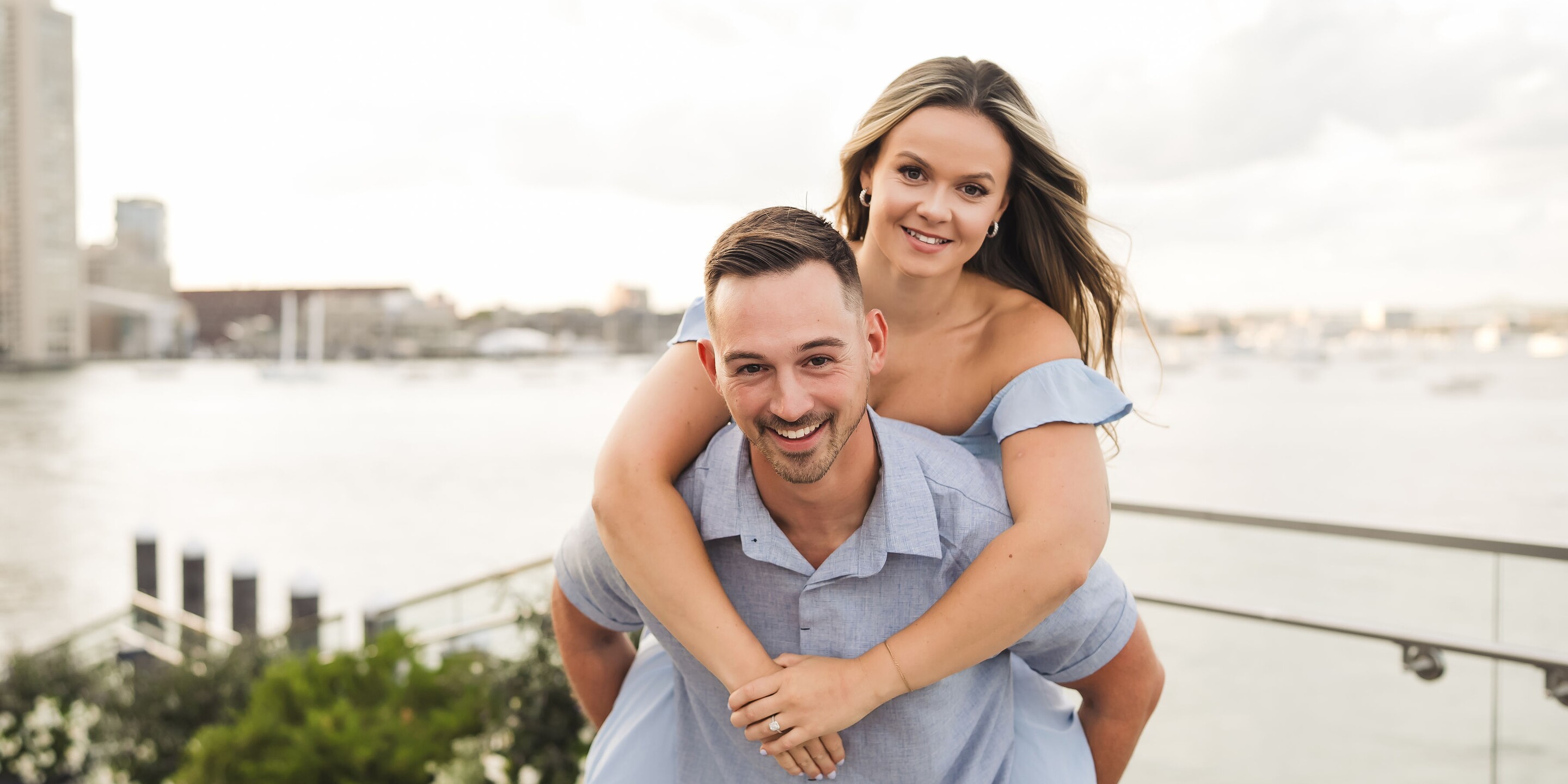 Samantha & Erik Home Page Banner